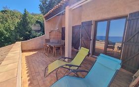 Le Grand Bleu - T4 avec garage - Wifi - Vue mer